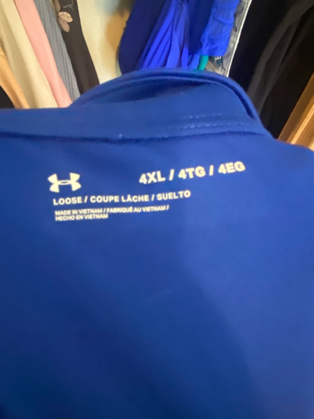 Quarter Zip